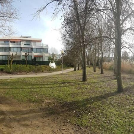 T2 Qaurtier Couchant, Vue Parc, Au Calme, A 5 Min De La Plage La Grande Motte Luaran gambar