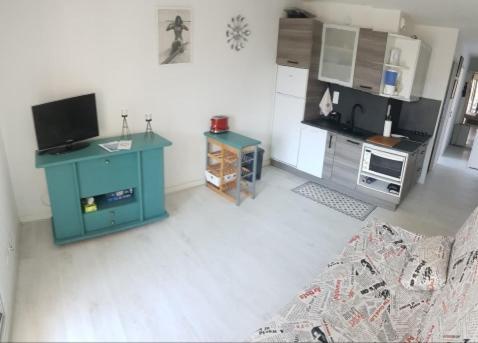 T2 Qaurtier Couchant, Vue Parc, Au Calme, A 5 Min De La Plage La Grande Motte Luaran gambar